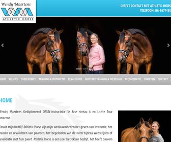 http://www.athletichorse.nl
