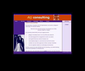 ATJ Consulting B.V.