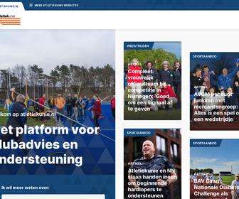 Koninklijke Nederlandse Atletiek Unie