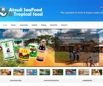 Atouli Seafood & tropical food