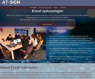 http://www.atsign.nl