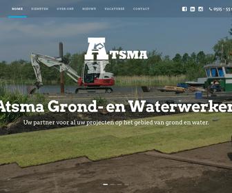 Atsma Grond-, Weg- en Waterbouw B.V.