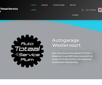 Auto Totaal Service Pluim
