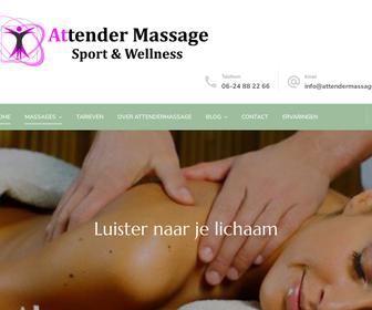 Attender Massage