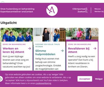 https://www.attentzorgenbehandeling.nl
