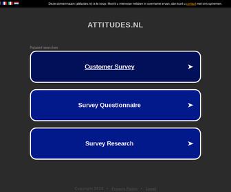http://www.attitudes.nl