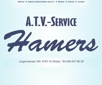 A.T.V. Service Hamers