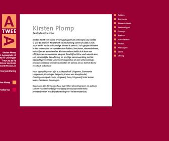 A twee A - Kirsten Plomp