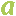 Favicon van augere.nl