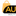 Favicon van auroramultimedia.net