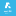 Favicon van autofit-goes.nl
