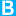 Favicon voor autorijschoolbert.nl