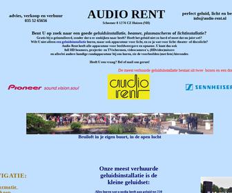 http://audio-rent.nl