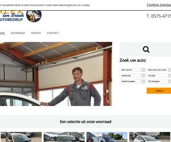 Alex ten Broek Autobedrijf