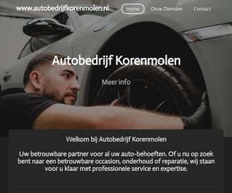 http://Autobedrijfkorenmolen.nl
