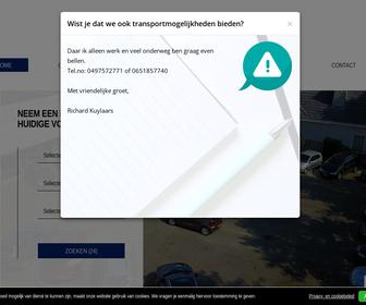 http://autobedrijfkuylaars.nl