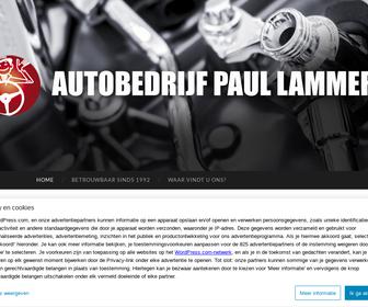 Autobedrijf Paul Lammers