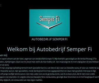 Autobedrijf Semper Fi