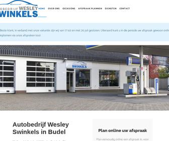 Autobedrijf Wesley Swinkels