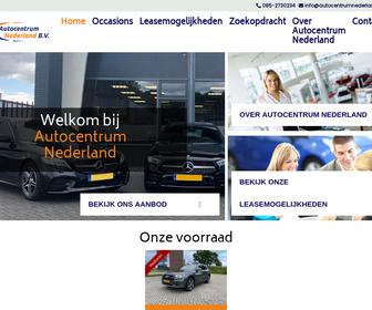 Autocentrum Nederland B.V.