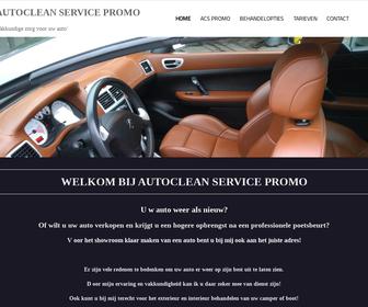 Autoclean Service Promo