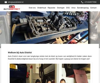 Auto District