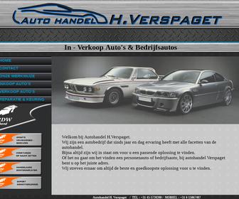 Autohandel H. Verspaget