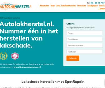 Autolakherstel.nl