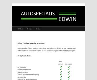 Autospecialist Edwin