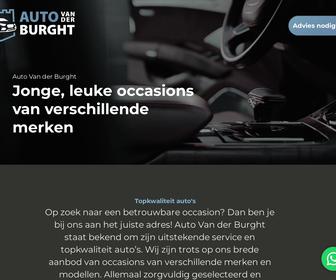 http://autovanderburght.nl