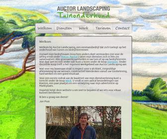 http://www.auctorlandscaping.nl