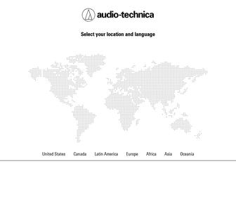 http://www.audio-technica.com