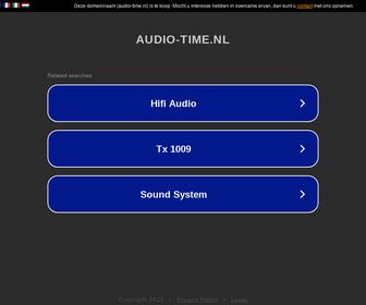 https://www.audio-time.nl