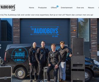 The Audioboys