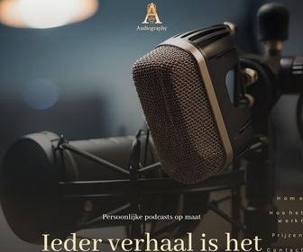 http://www.audiography.nl