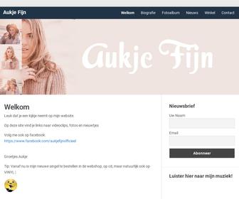 http://www.aukjefijn.nl