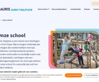 http://www.auris-taalplein.nl