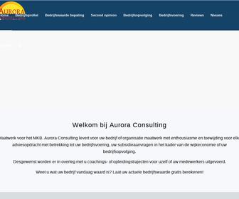 http://www.auroraconsulting.nl