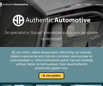 Authentic Automotive