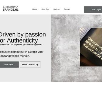 http://www.authenticbrands.nl