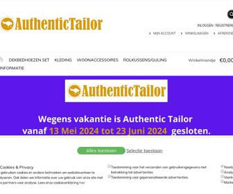 http://www.authentictailor.nl