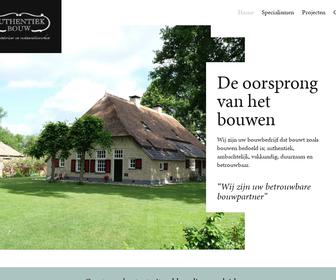 http://www.authentiekbouw.nl