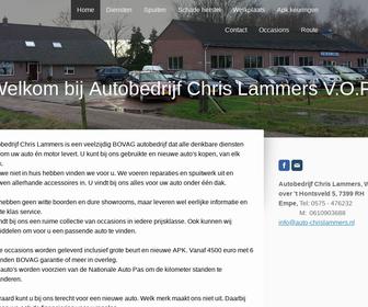 http://www.auto-chrislammers.nl