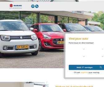 Automobielbedrijf Eilander