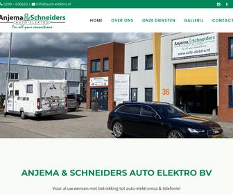 Anjema & Schneiders Auto Elektro B.V.