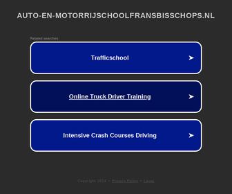 Auto- en Motorrijschool Frans Bisschops