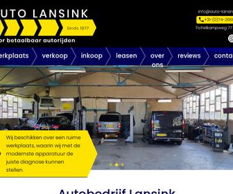 https://www.auto-lansink.nl