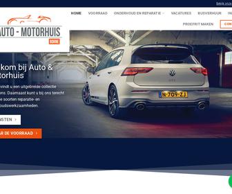 Auto- & Motorhuis B.V.