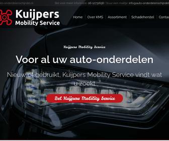 Kuijpers Mobility Service