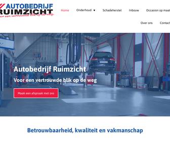 Autobedrijf Ruimzicht